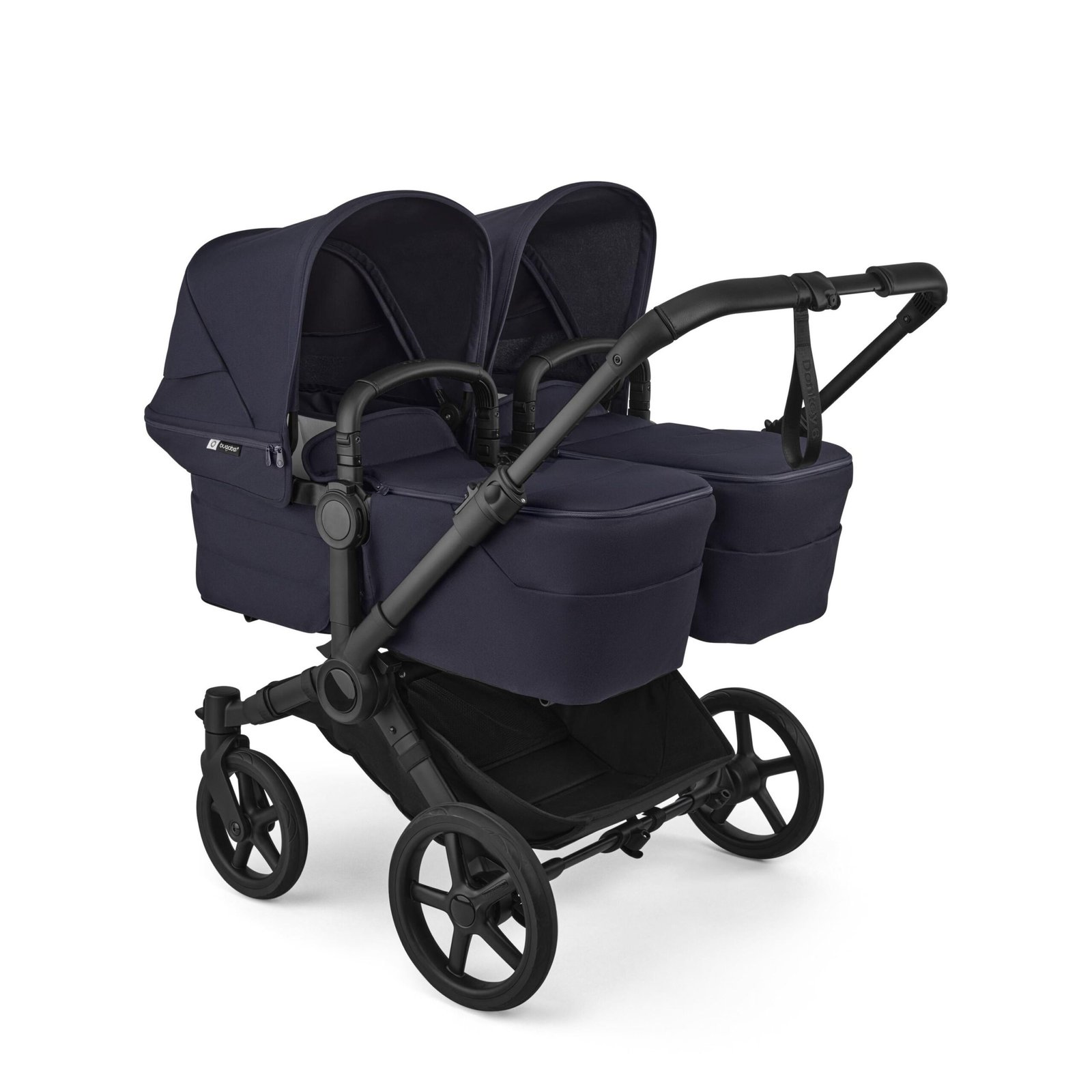 Bugaboo Donkey 6 Twin rati dvīņiem