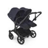 Bugaboo Donkey 6 Twin rati dvīņiem Indigo Blue – 3
