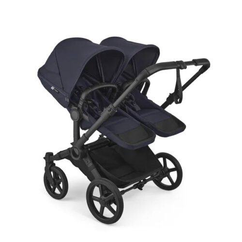 Bugaboo Donkey 6 Twin rati dvīņiem Indigo Blue – 3
