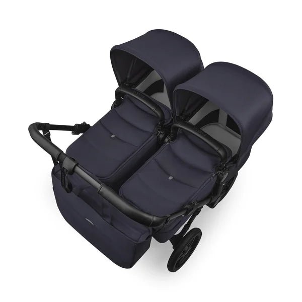 Bugaboo Donkey 6 Twin rati dvīņiem Indigo Blue – 2
