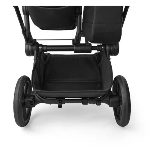 Bugaboo Donkey 6 Twin rati dvīņiem Fern Green