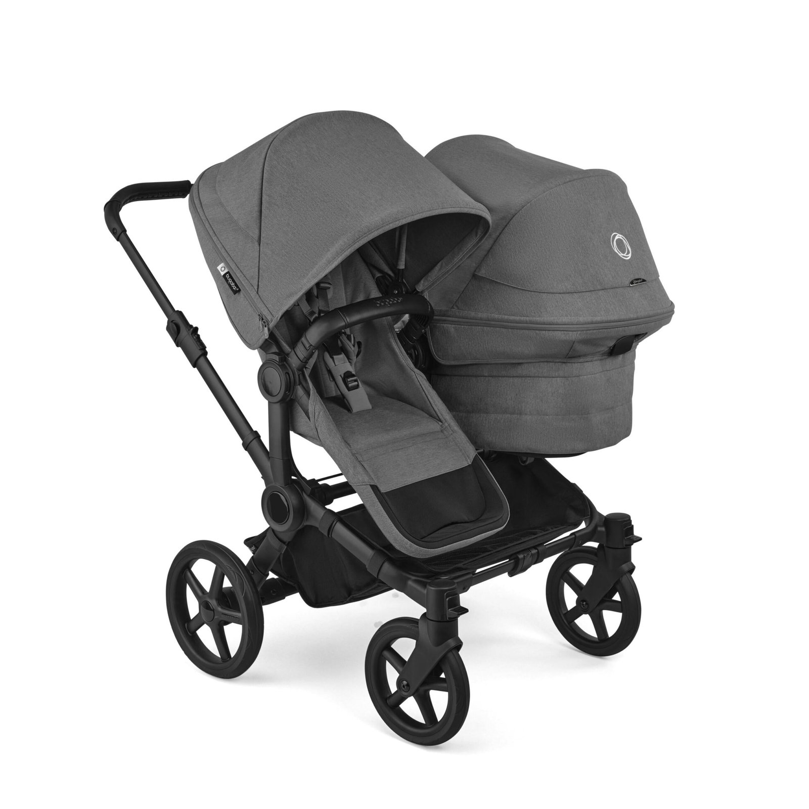 Bugaboo Donkey 6 Duo rati diviem