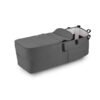 Bugaboo Donkey 6 Twin rati dvīņiem Moon Grey
