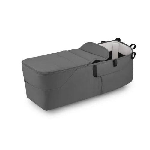 Bugaboo Donkey 6 Twin rati dvīņiem Moon Grey