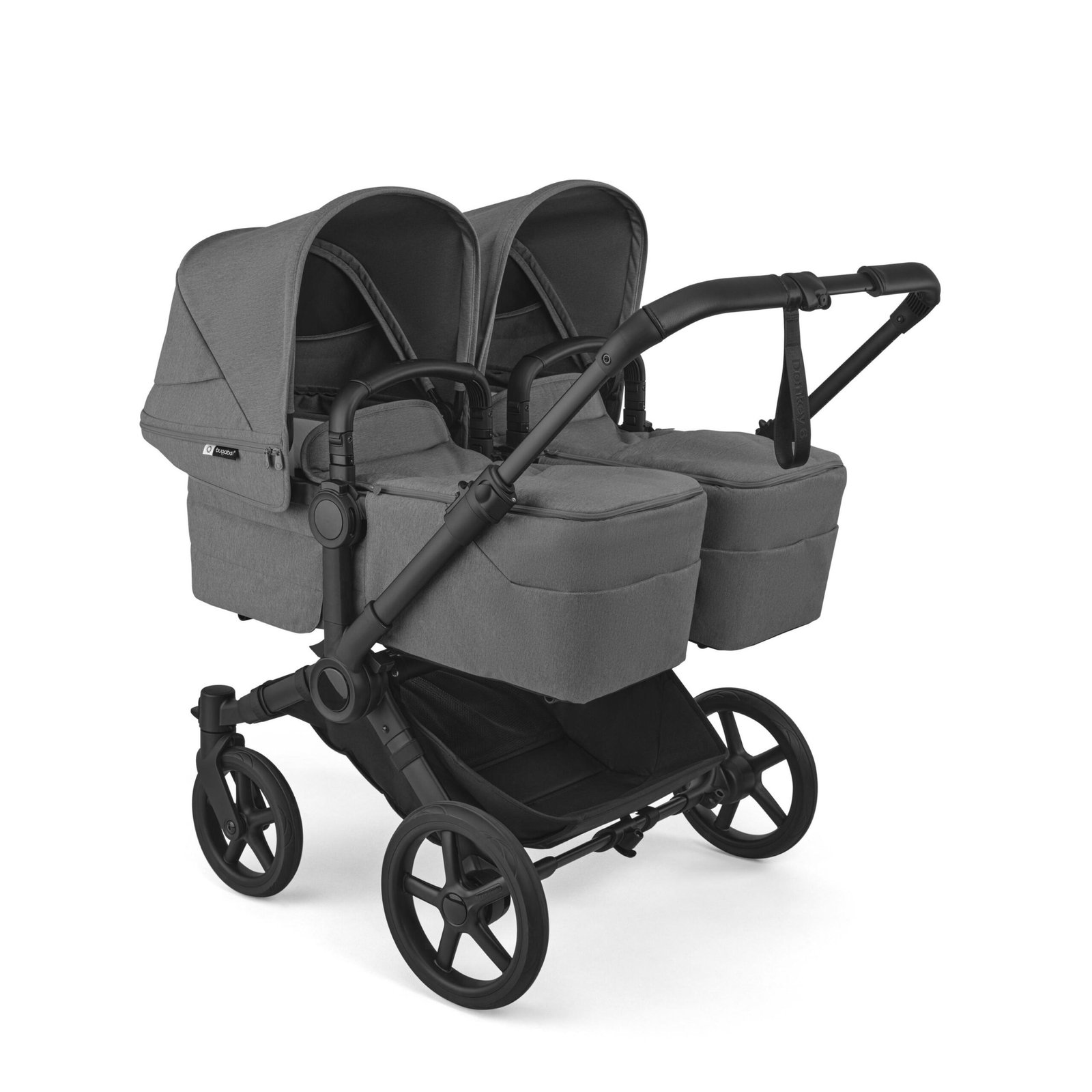 Bugaboo Donkey 6 Twin rati dvīņiem