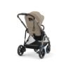 Cybex e-Gazelle S sporta rati Almond Beige 4