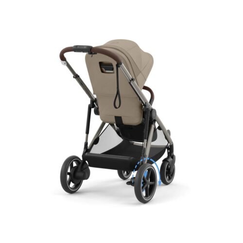 Cybex e-Gazelle S sporta rati Almond Beige 4