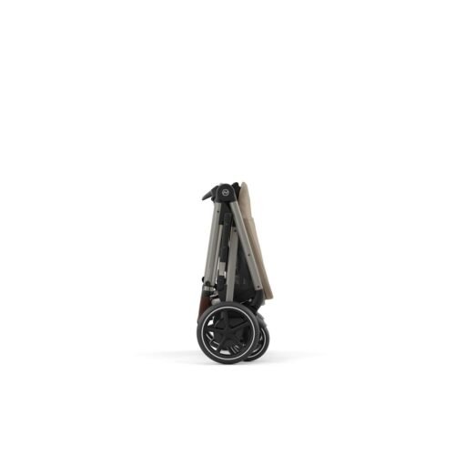 Cybex e-Gazelle S sporta rati Almond Beige 5