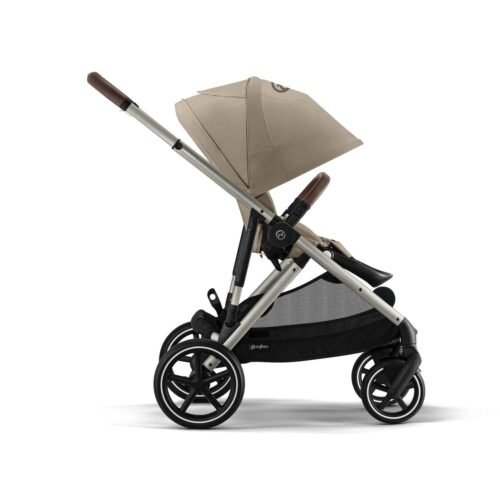 Cybex Gazelle S sporta rati Almond Beige 3