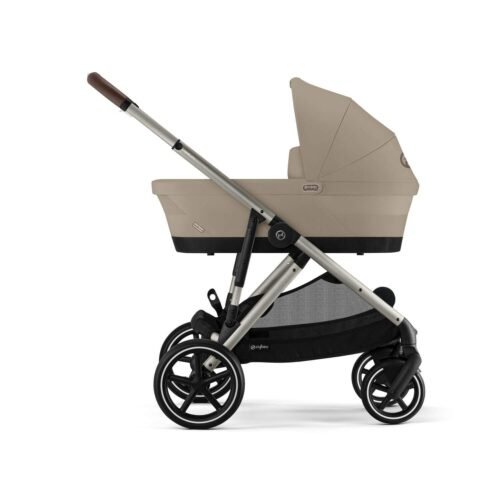 Cybex Gazelle S sporta rati Almond Beige 7