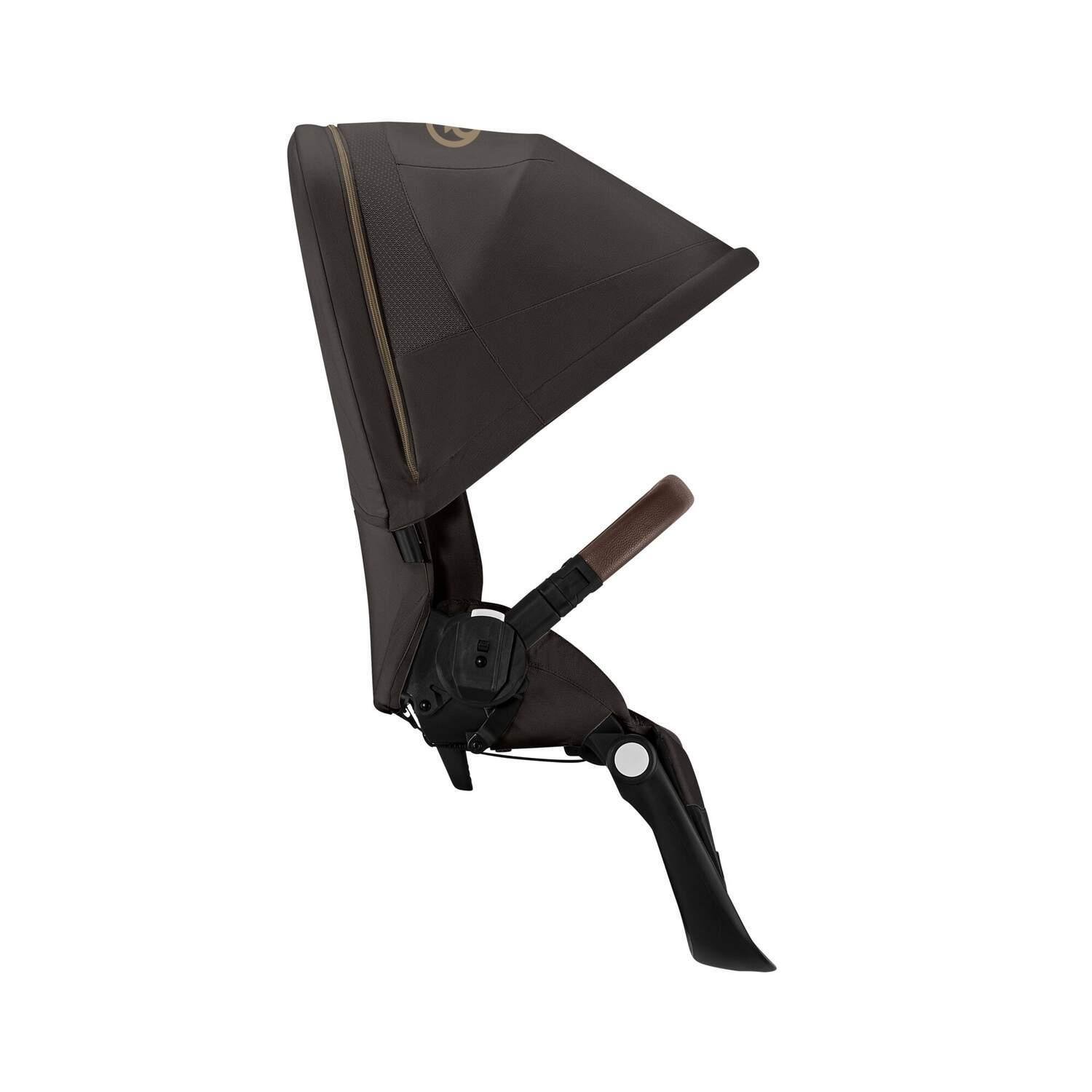 Cybex Gazelle S pastaigu daļa Chocolate Brown Taupe rāmim – 2