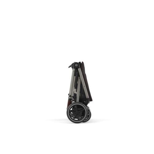 Cybex e-Gazelle S sporta rati Chocolate Brown 5