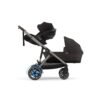 Cybex e-Gazelle S sporta rati Chocolate Brown 8