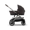 Cybex Gazelle S sporta rati Chocolate Brown 3