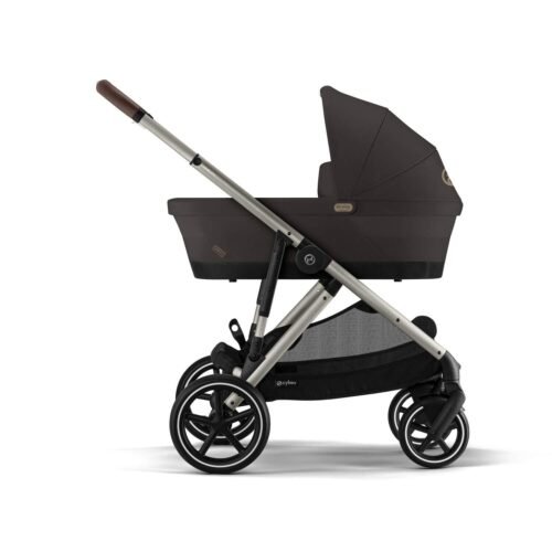 Cybex Gazelle S sporta rati Chocolate Brown 3
