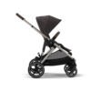 Cybex Gazelle S sporta rati Chocolate Brown 5