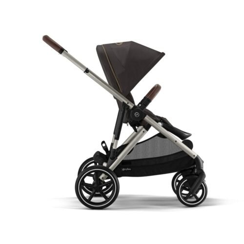 Cybex Gazelle S sporta rati Chocolate Brown 5