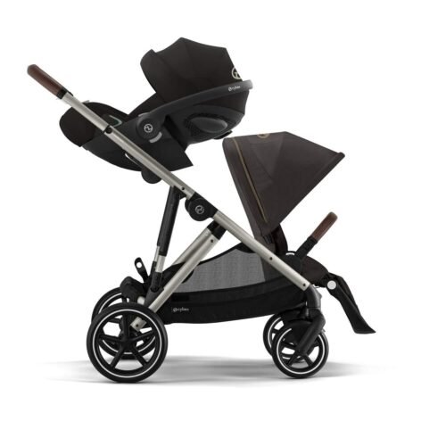 Cybex Gazelle S sporta rati Chocolate Brown 6