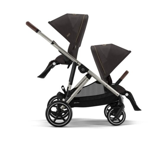 Cybex Gazelle S sporta rati Chocolate Brown 7