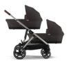 Cybex Gazelle S sporta rati Chocolate Brown 8