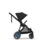 Cybex e-Gazelle S sporta rati Moon Black 3