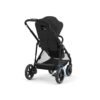 Cybex e-Gazelle S sporta rati Moon Black 4