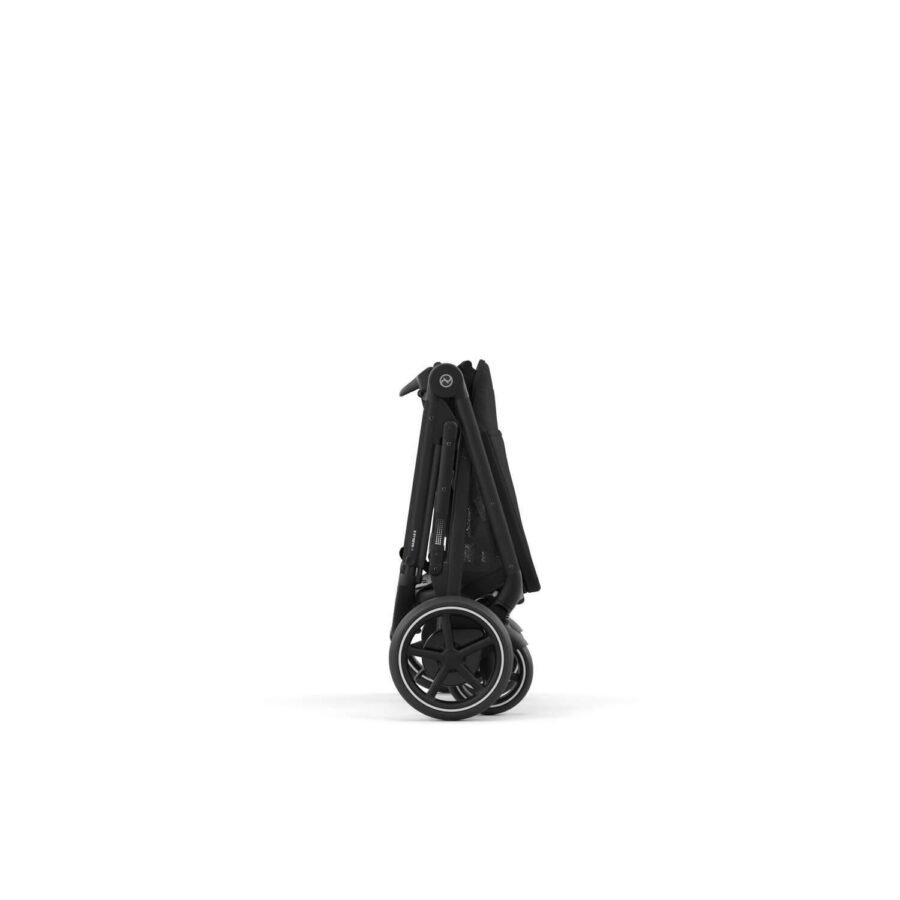 Cybex e-Gazelle S sporta rati Moon Black 5