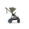 Cybex e-Gazelle S sporta rati Moss Green 3