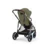 Cybex e-Gazelle S sporta rati Moss Green 4