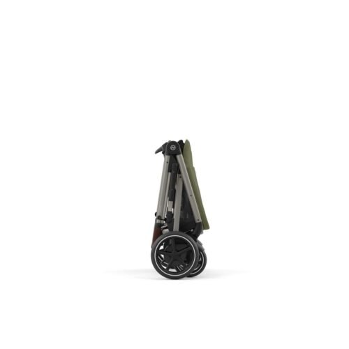 Cybex e-Gazelle S sporta rati Moss Green 5