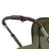Cybex e-Gazelle S sporta rati Moss Green 6