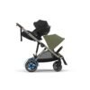 Cybex e-Gazelle S sporta rati Moss Green 8