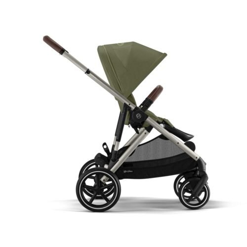 Cybex Gazelle S sporta rati Moss Green 3