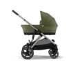 Cybex Gazelle S sporta rati Moss Green 4