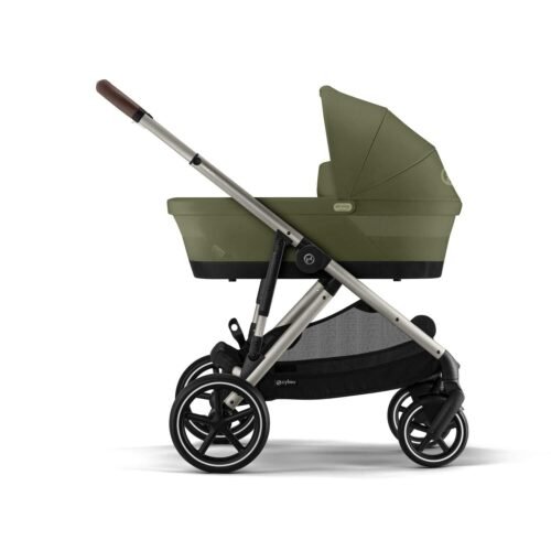 Cybex Gazelle S sporta rati Moss Green 4