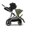 Cybex Gazelle S sporta rati Moss Green 5