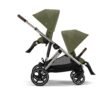 Cybex Gazelle S sporta rati Moss Green 6