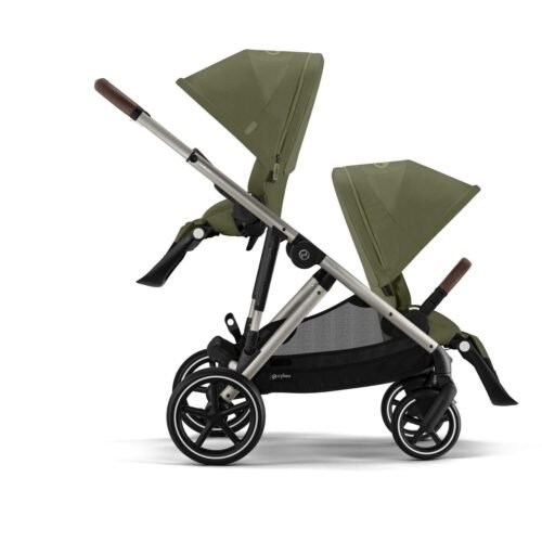 Cybex Gazelle S sporta rati Moss Green 6