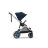 Cybex e-Gazelle S sporta rati Ocean Blue 3