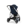 Cybex e-Gazelle S sporta rati Ocean Blue 4