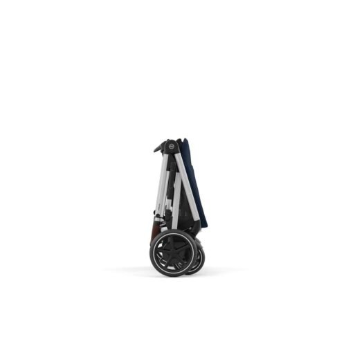 Cybex e-Gazelle S sporta rati Ocean Blue 5
