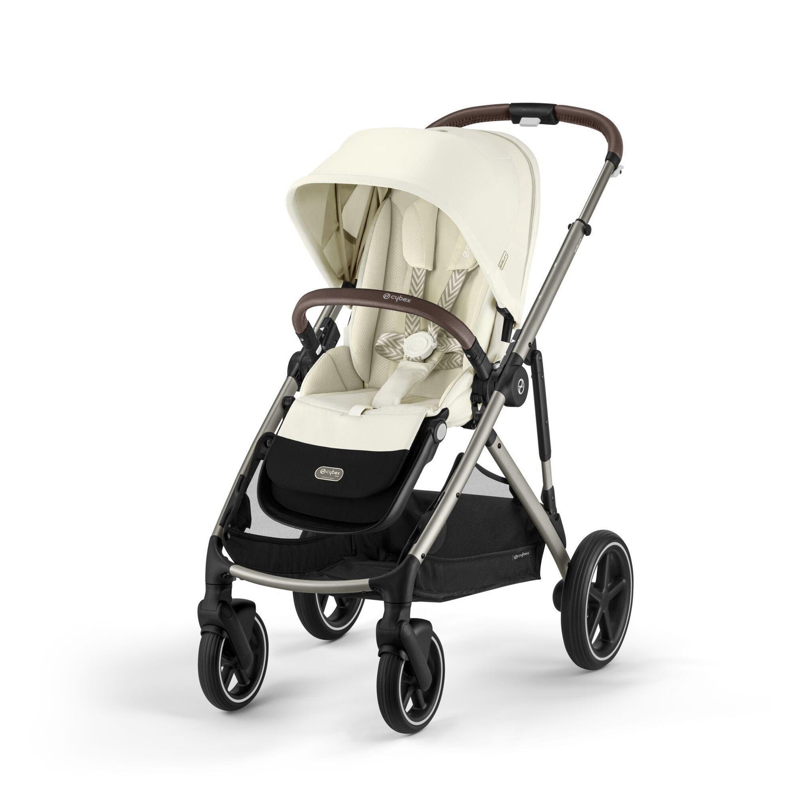 Cybex Gazelle S sporta rati Seashell Beige
