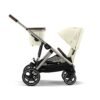Cybex Gazelle S sporta rati Seashell Beige 4
