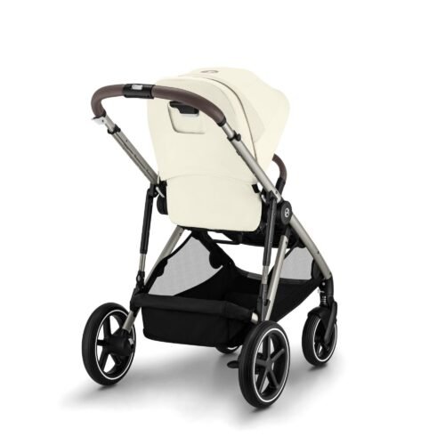 Cybex Gazelle S sporta rati Seashell Beige 5