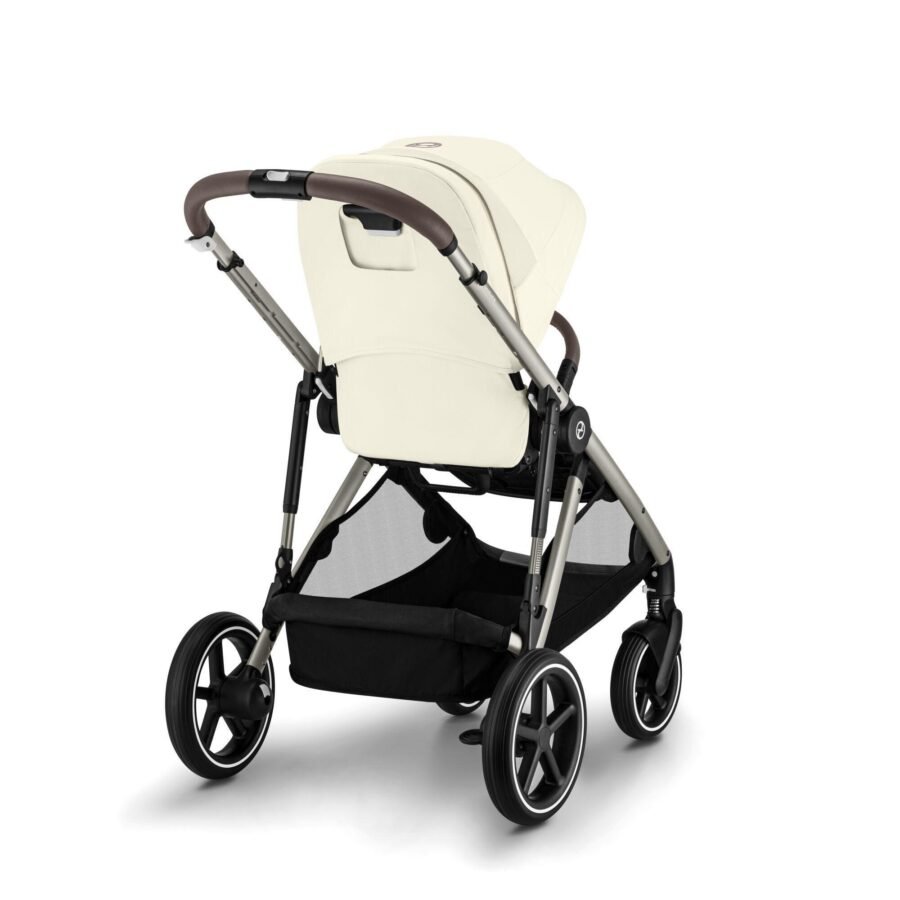 Cybex Gazelle S sporta rati Seashell Beige 5