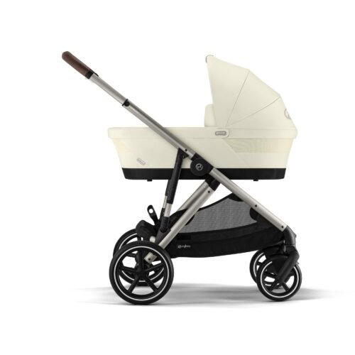 Cybex Gazelle S sporta rati Seashell Beige 7