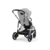 Cybex e-Gazelle S sporta rati Stone Grey 4