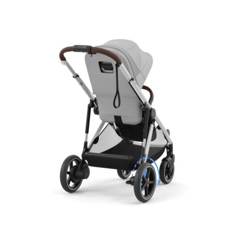 Cybex e-Gazelle S sporta rati Stone Grey 4