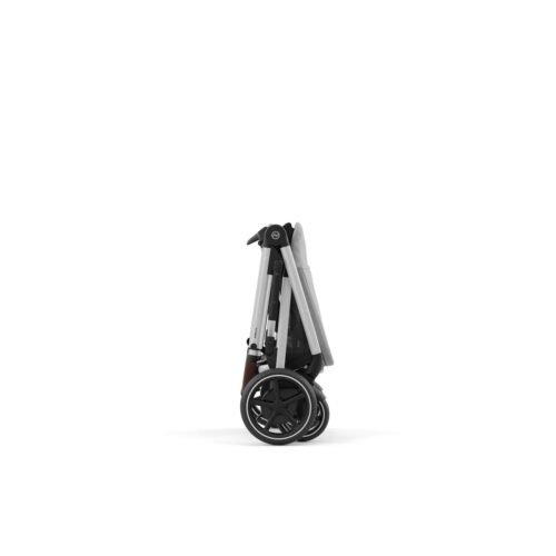 Cybex e-Gazelle S sporta rati Stone Grey 6