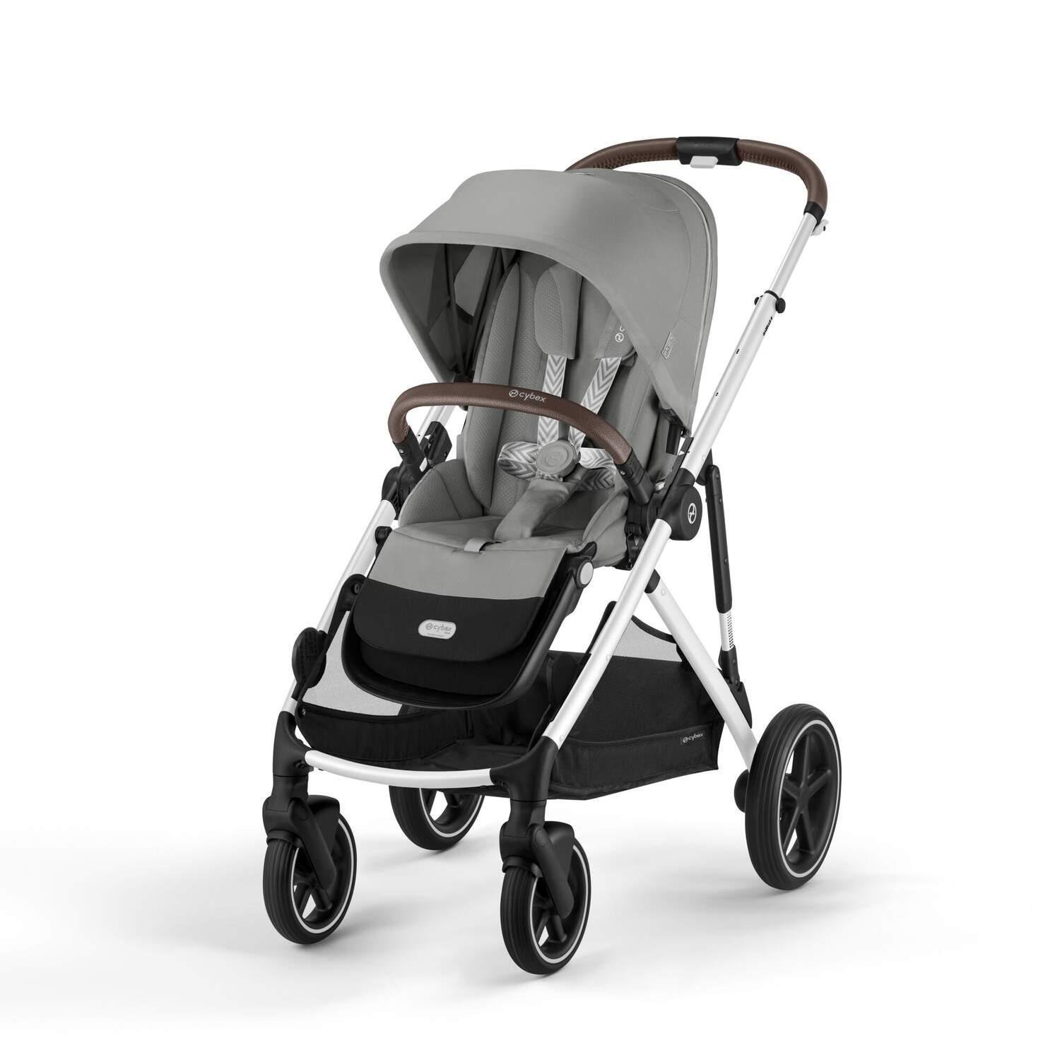 Cybex Gazelle S sporta rati Stone Grey Cybex Gazelle S sporta rati Stone Grey